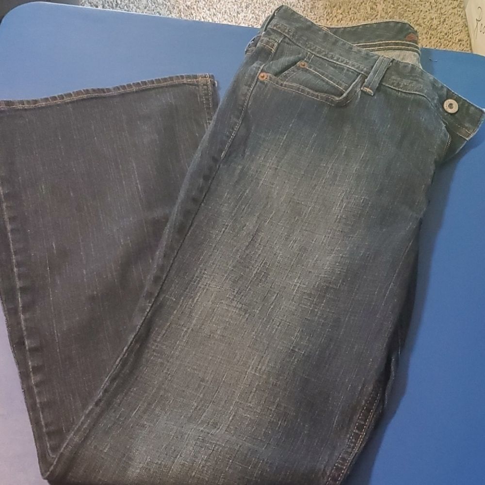Eddie Bauer Fall 2006 boot cut jeans